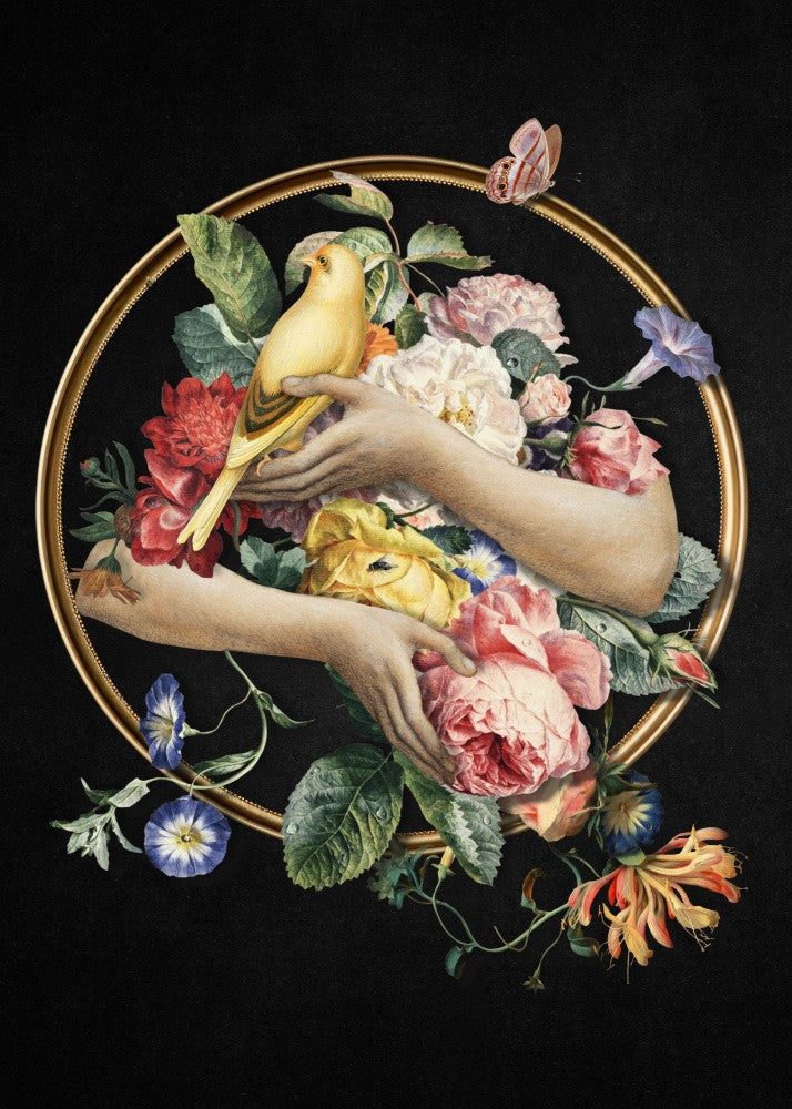 Holding On To Art