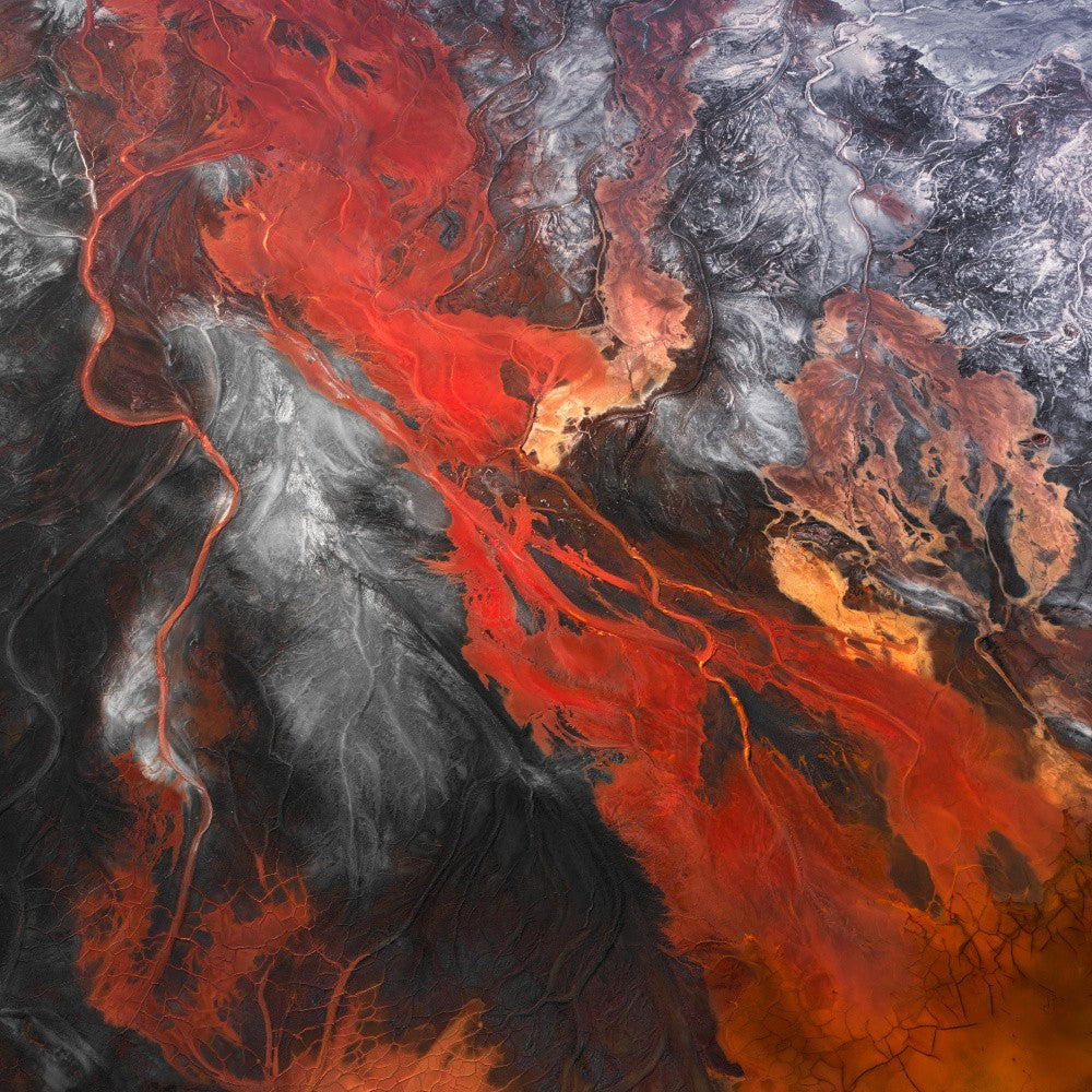 Crimson Realm - Veins of Fire