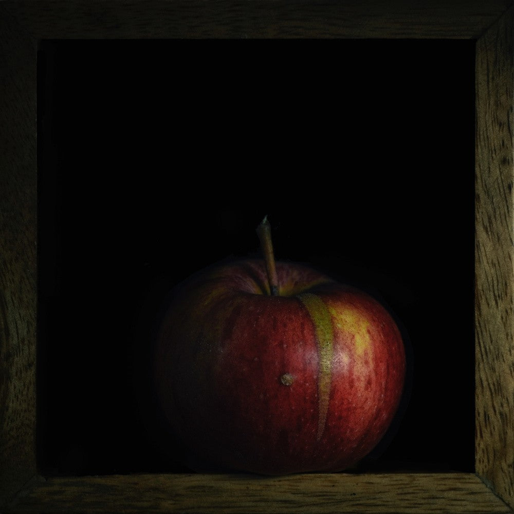 One apple