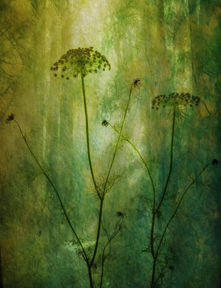 green mood