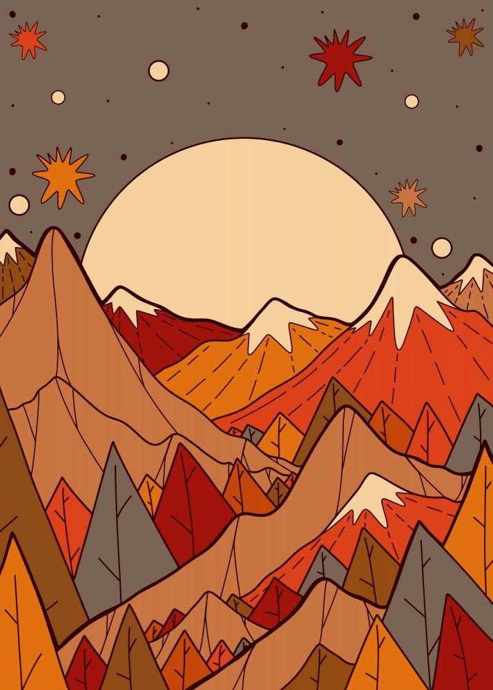 Autumn fall