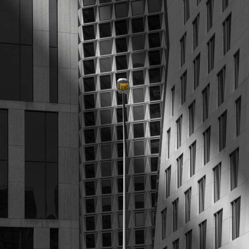 - Modern Streetlight XXV -