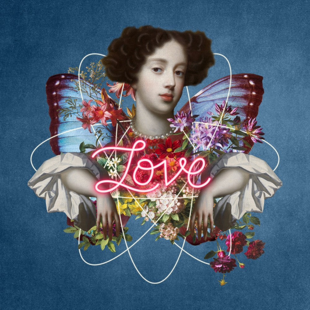 Love - a Collage