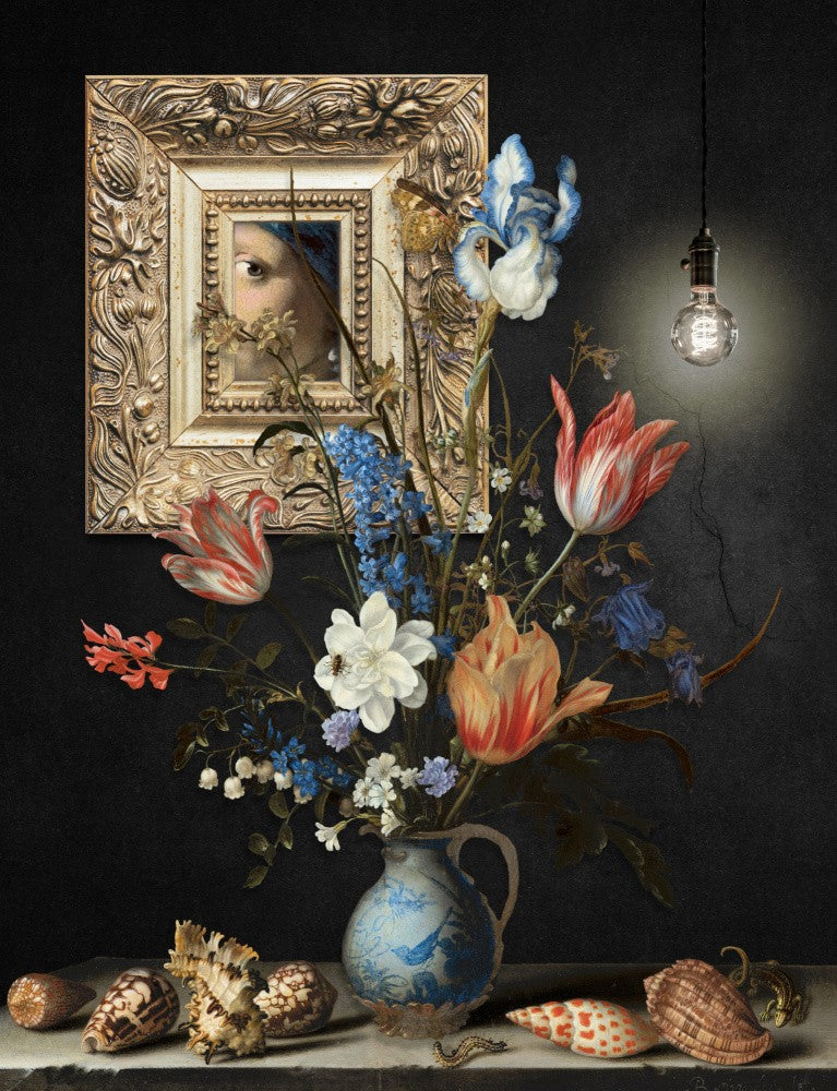Made In Delft - Art Combined