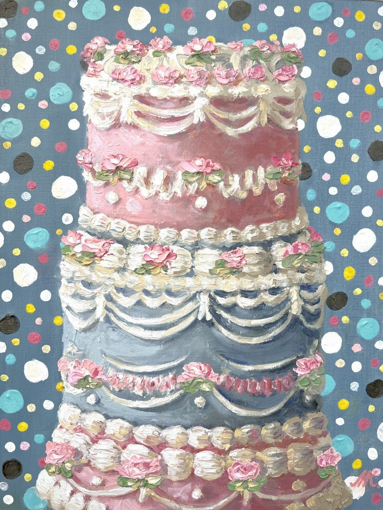 Celebration Cake