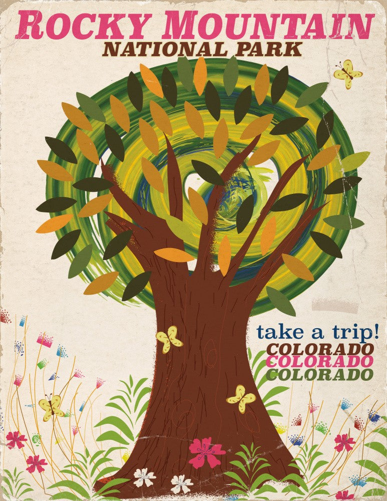 Rocky Mountains National Park