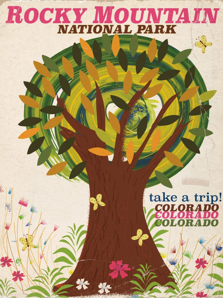 Rocky Mountains National Park