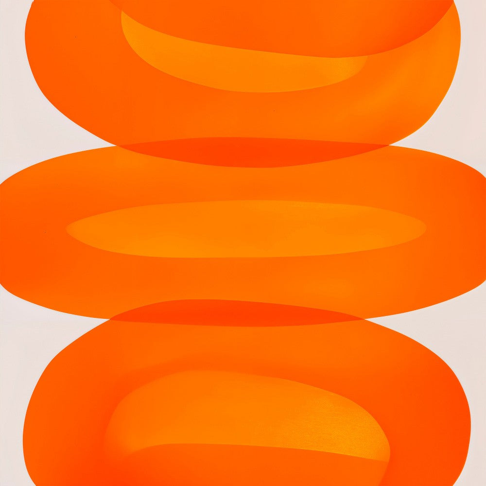 Studio Palette   Colour Palette   Werk Aan De Muur   Orange Ii Copy