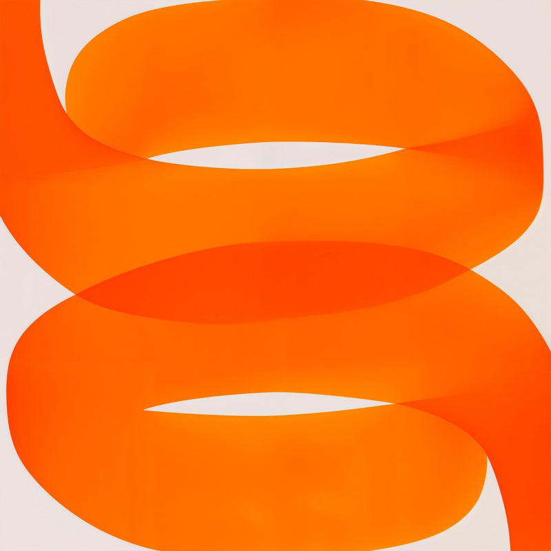 Studio Palette   Colour Palette   Werk Aan De Muur   Orange Iii Copy