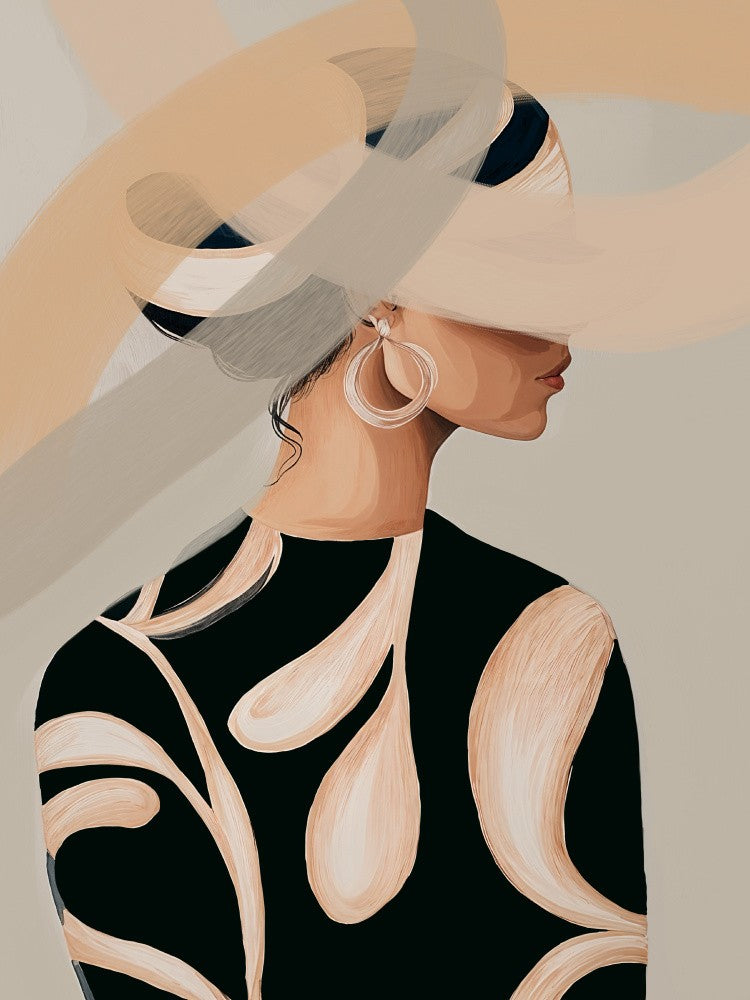 Studio Palette Woman Nude Ii Copy