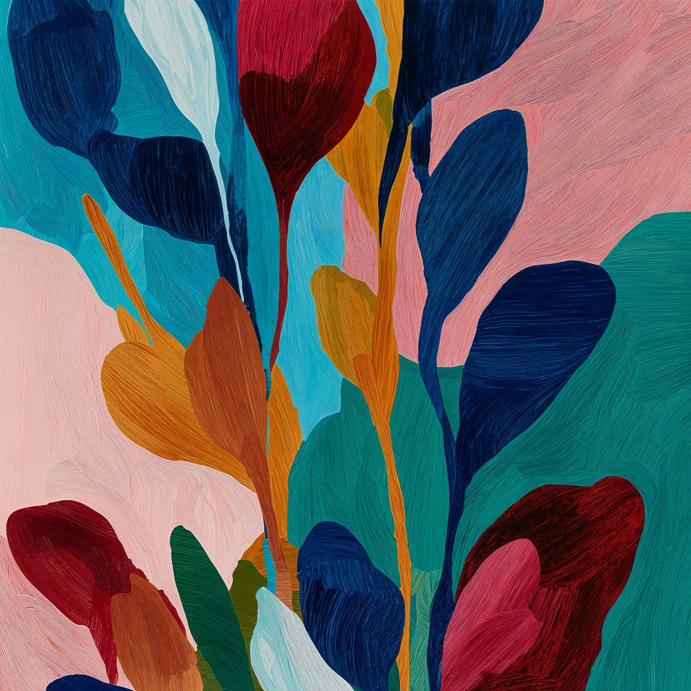 Studio Palette   Flowers Ii Copy