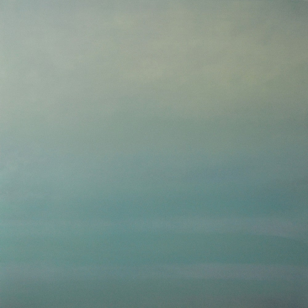 Into the Open                 Oil On Canvas                           60%22 X 60%22