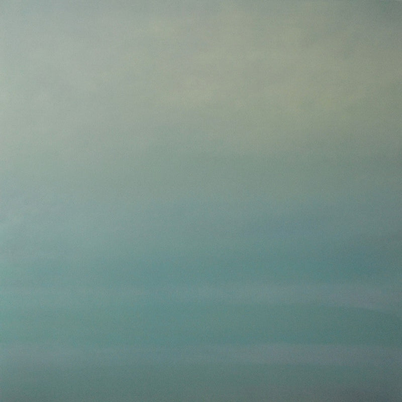 Into the Open                 Oil On Canvas                           60%22 X 60%22