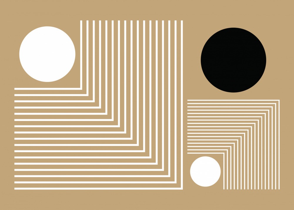 Lines and Circles - A study in minimalist geometry