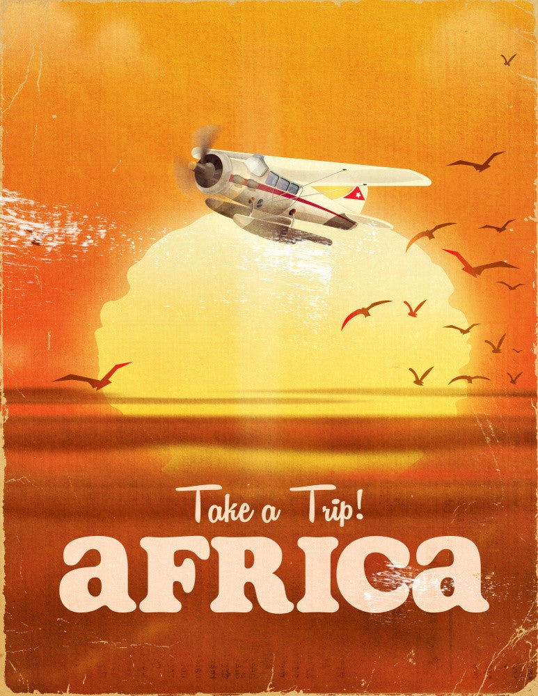 Mach eine Reise! Afrika