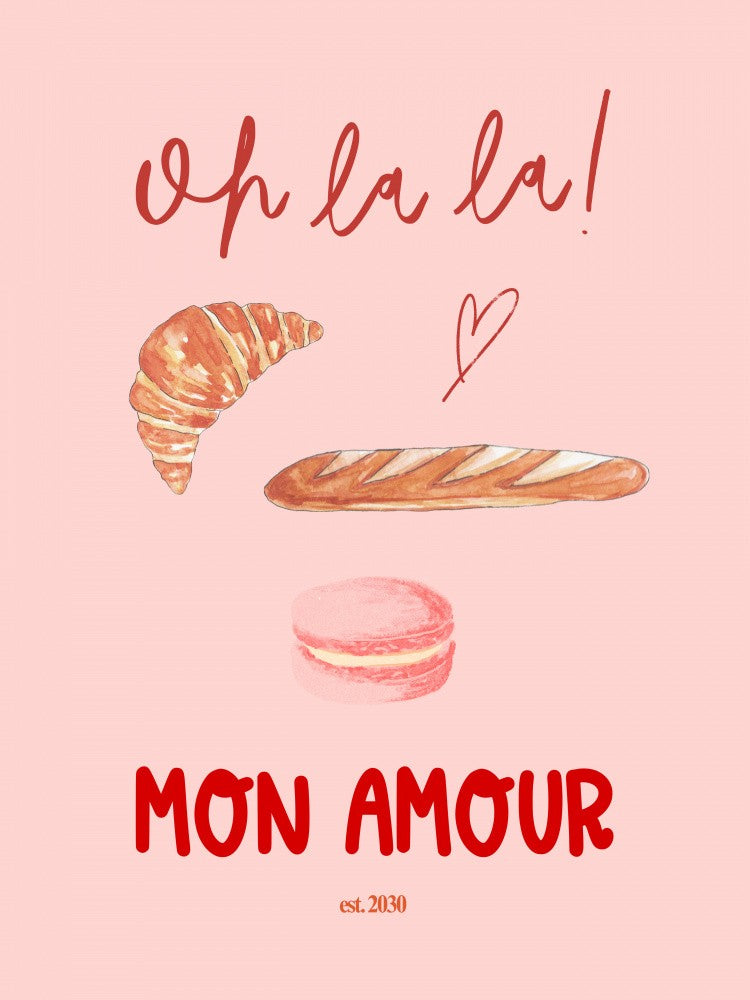 Oh La La La
