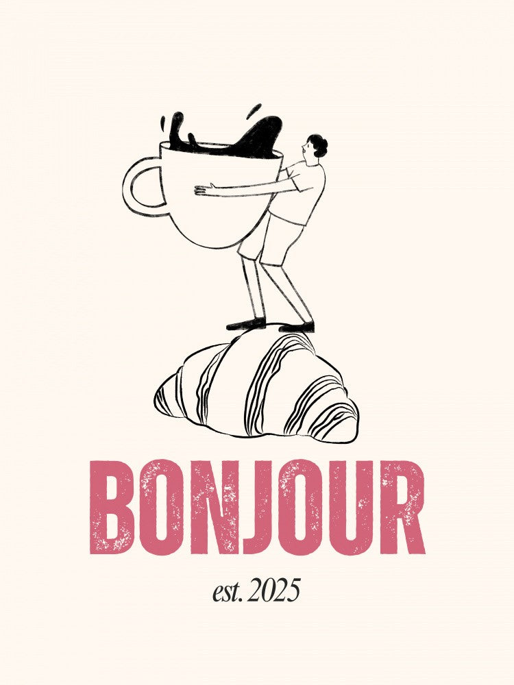 Bonjour
