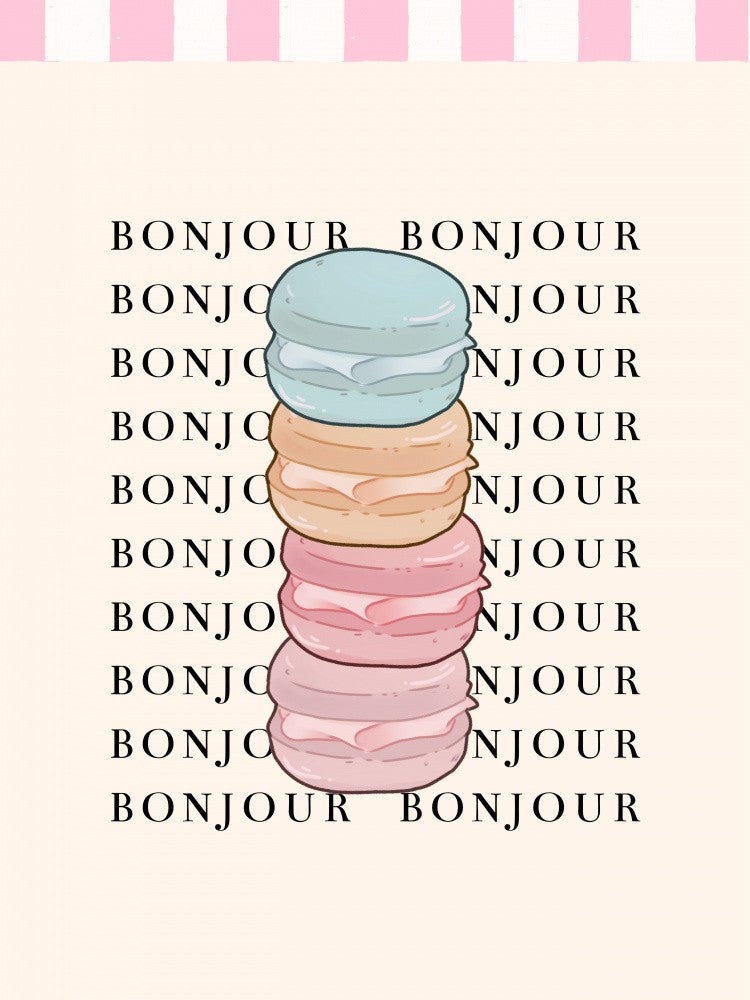Bonjour Bonjour