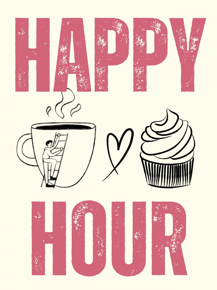 Happyhour Croissant