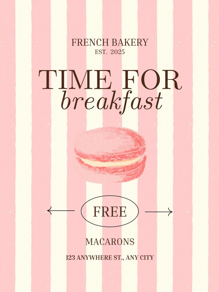 Time for Breakfast