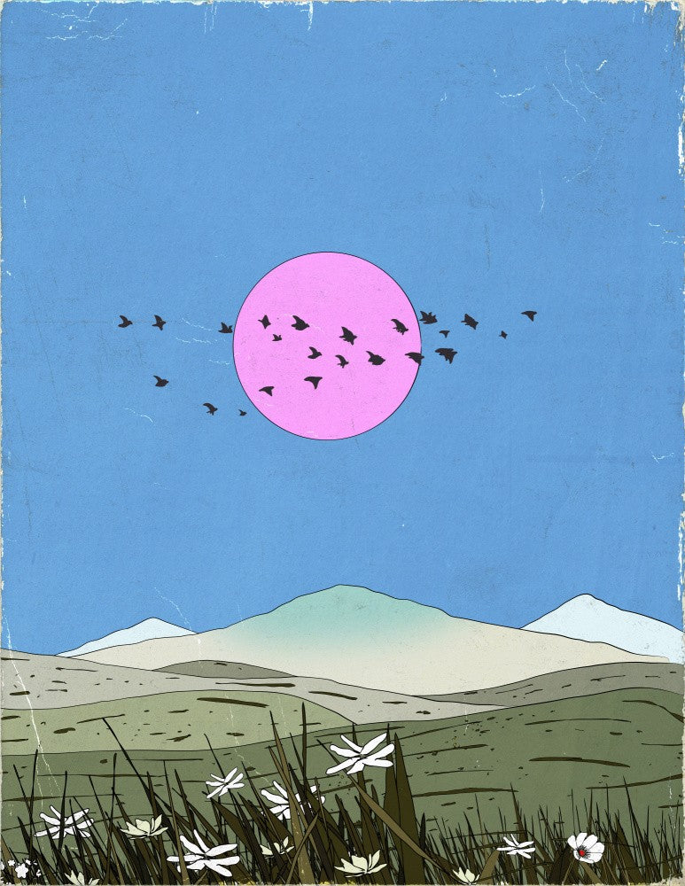Vietnam Vintage Sky
