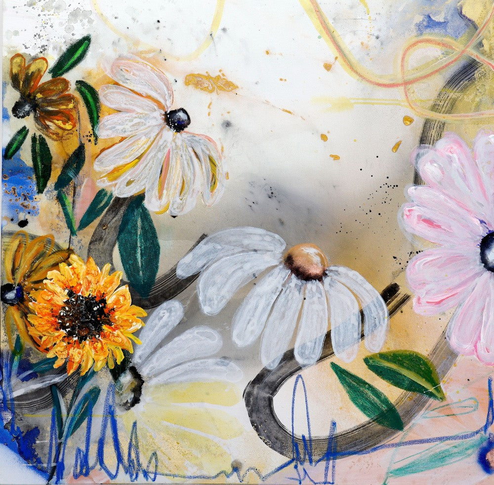 floral art