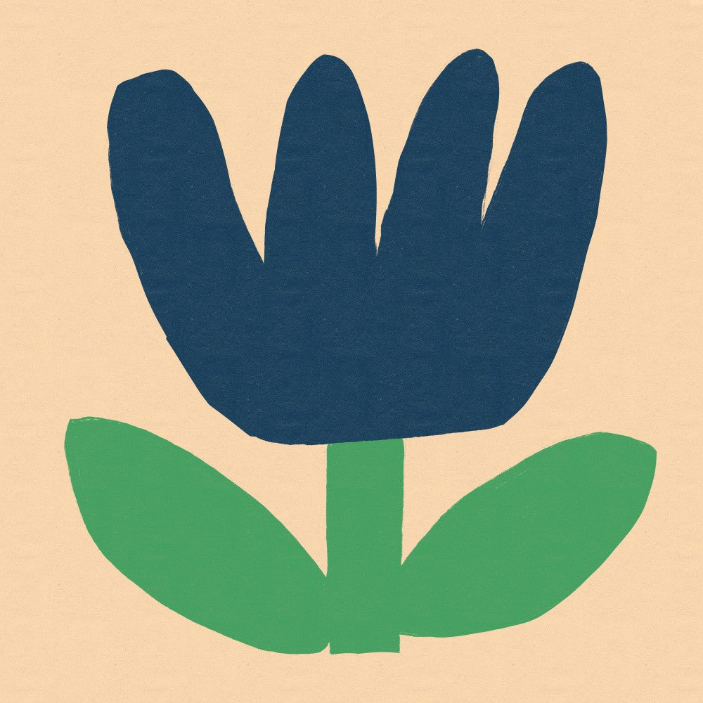 Große Blume