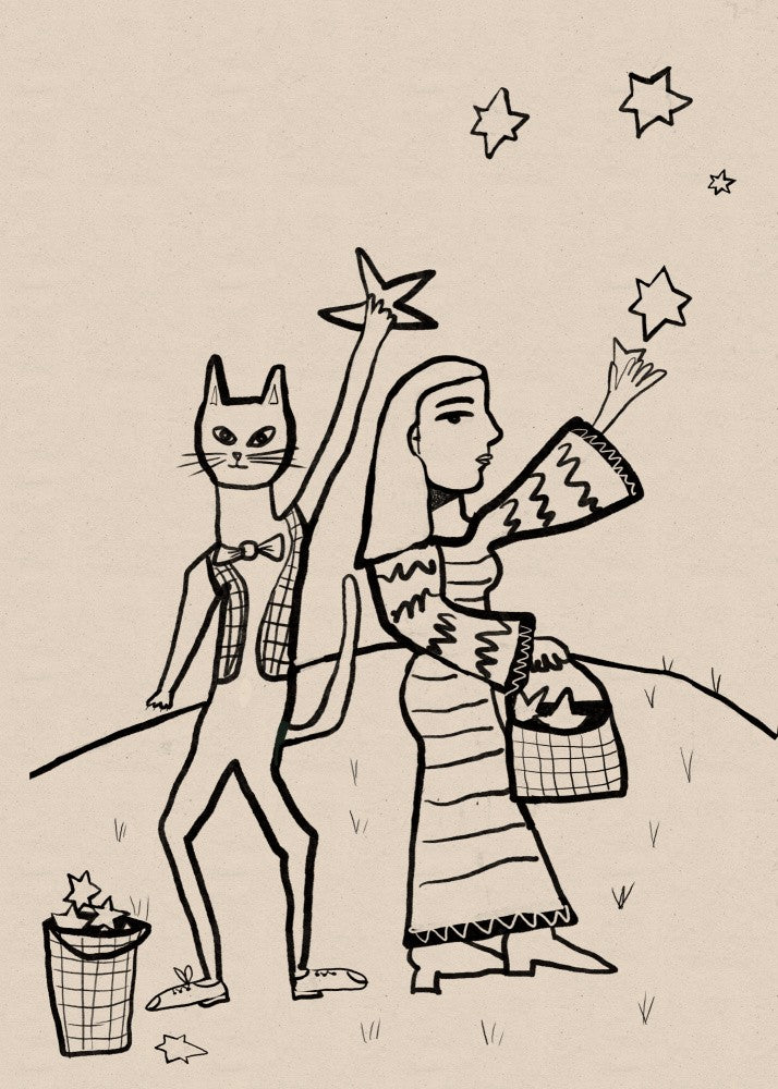 The night star workers