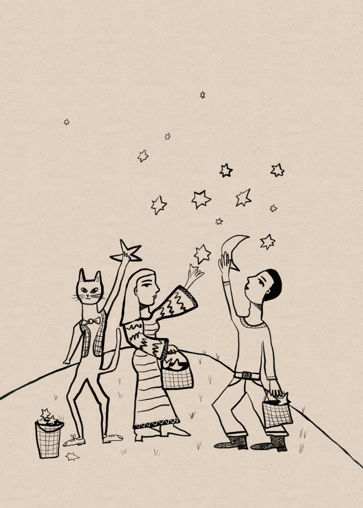 The night star workers