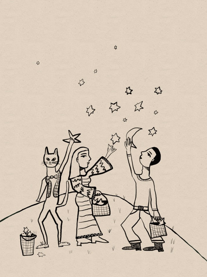 The night star workers