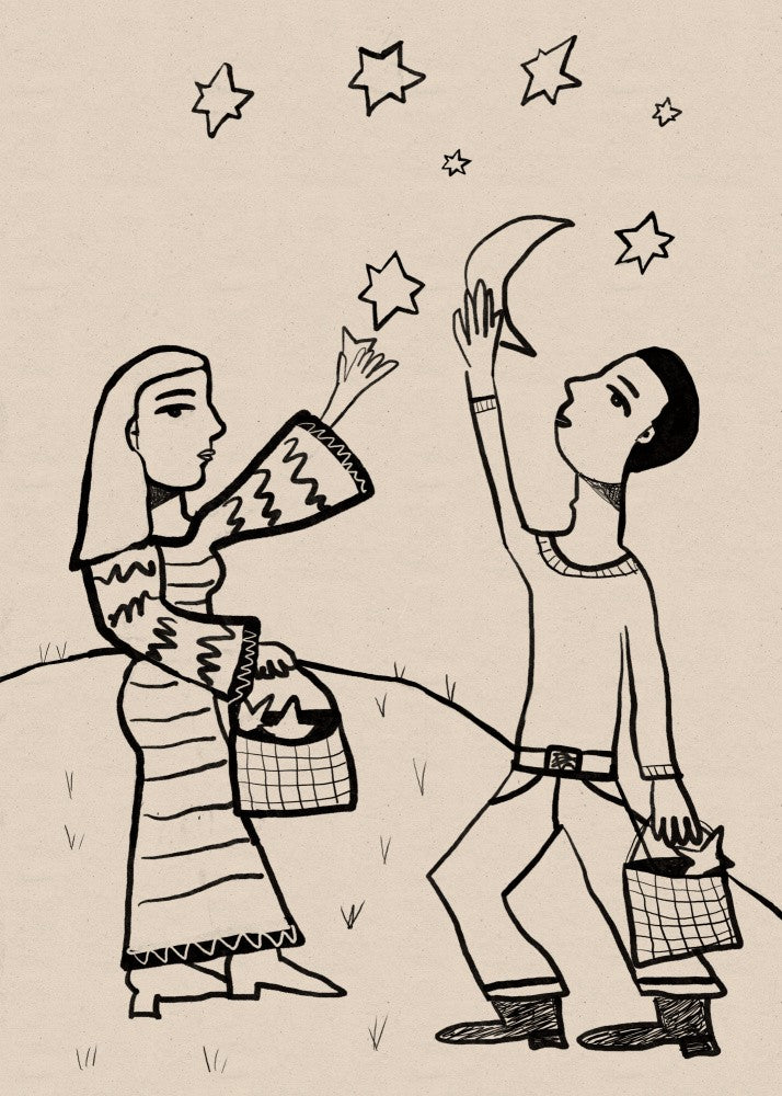 The night star workers