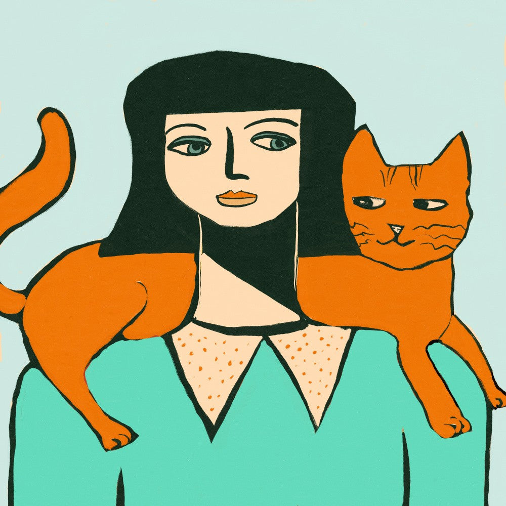 Cat lover