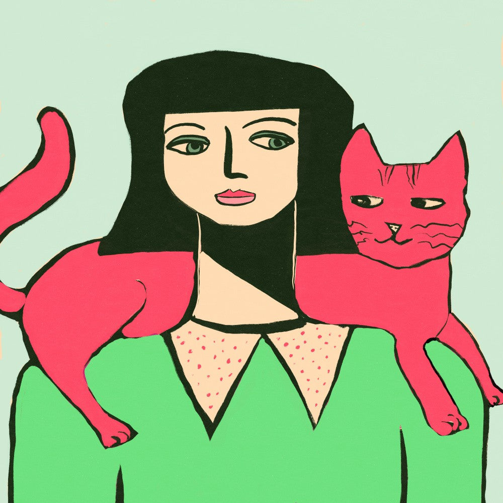 Cat lover