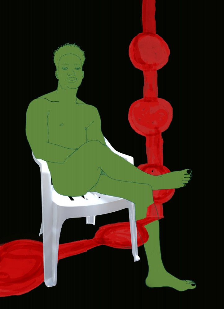 SITTER NR.1