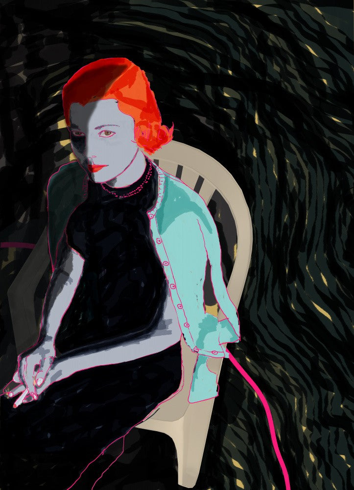 SITTER NR.2