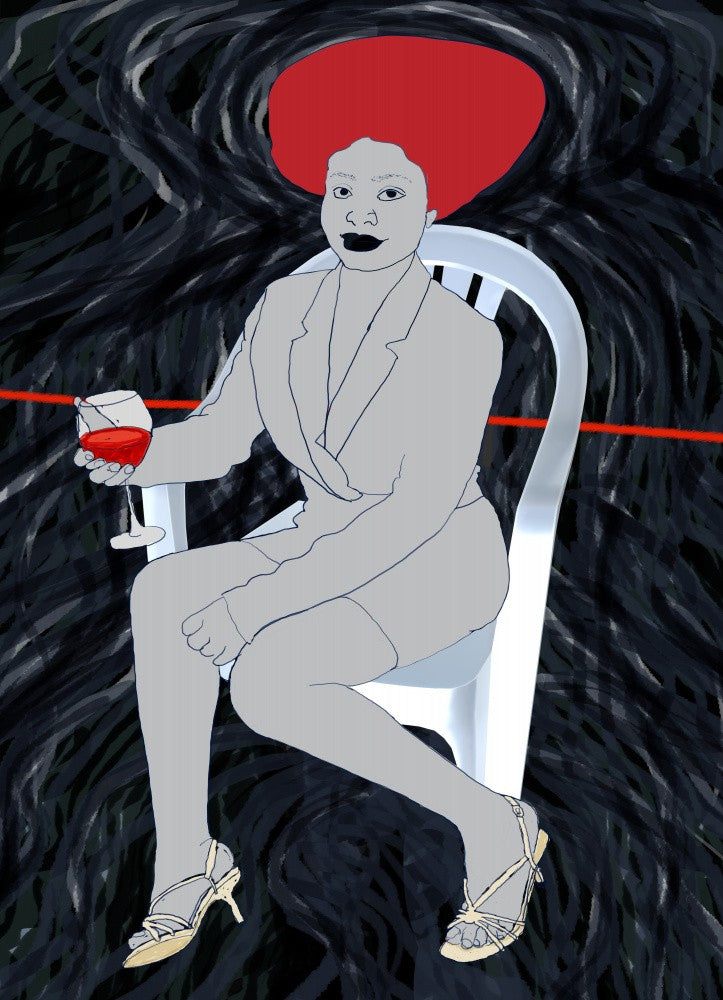 SITTER NR.5