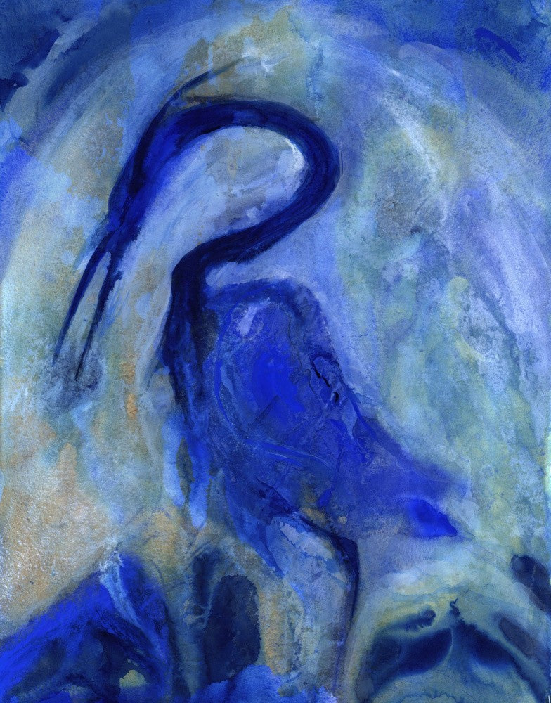 Blue Heron II