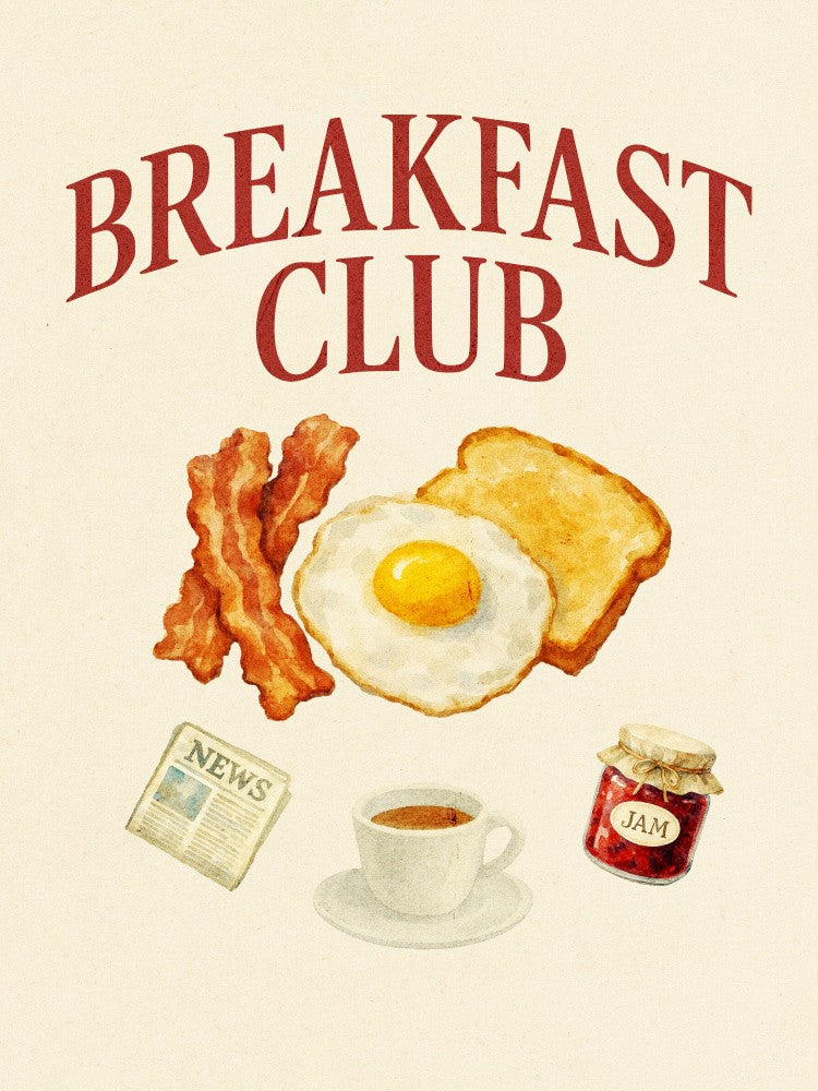 Breakfast Club Essentials