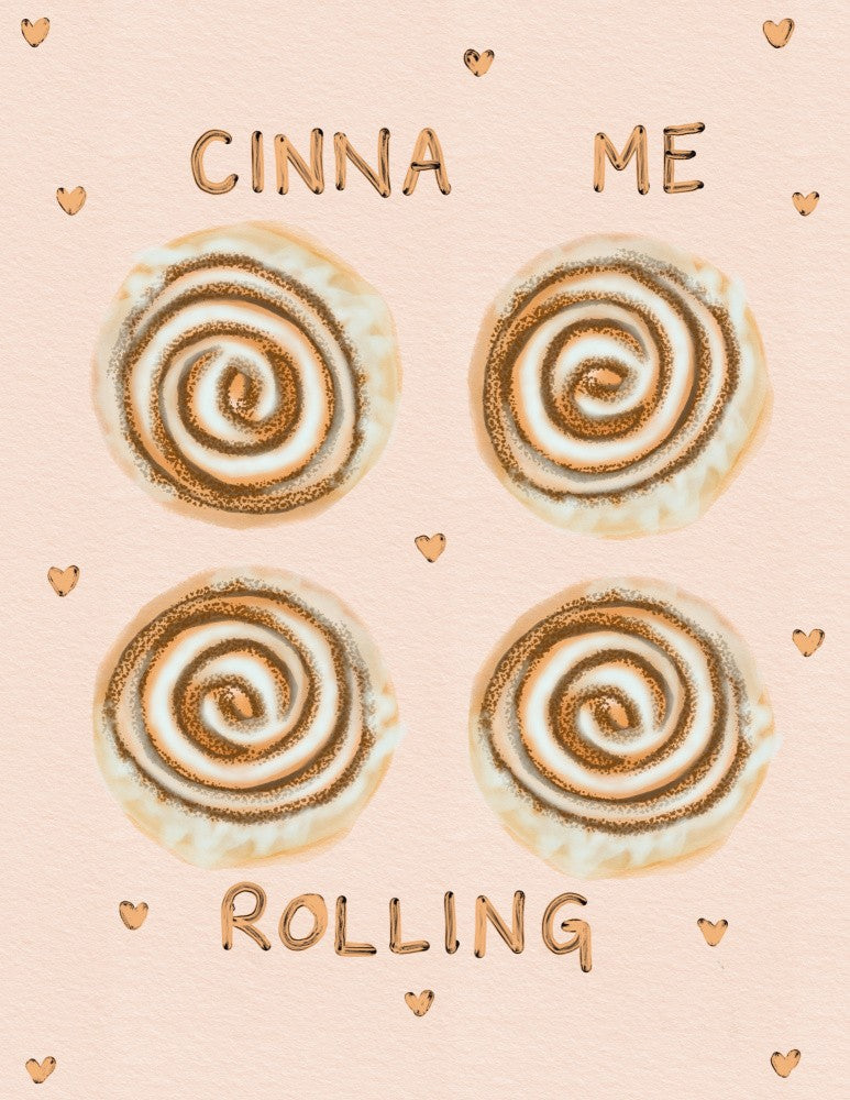 Cinna me rolling