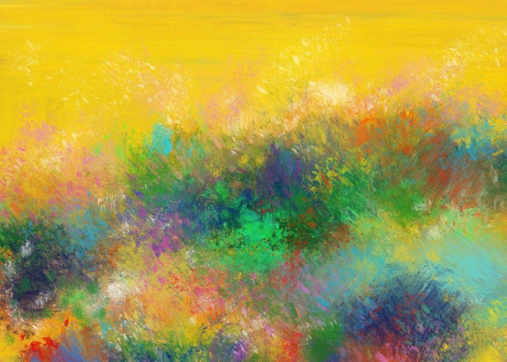 The Van Gogh's Garden