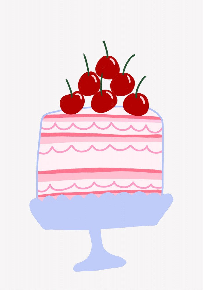 Pink Cake