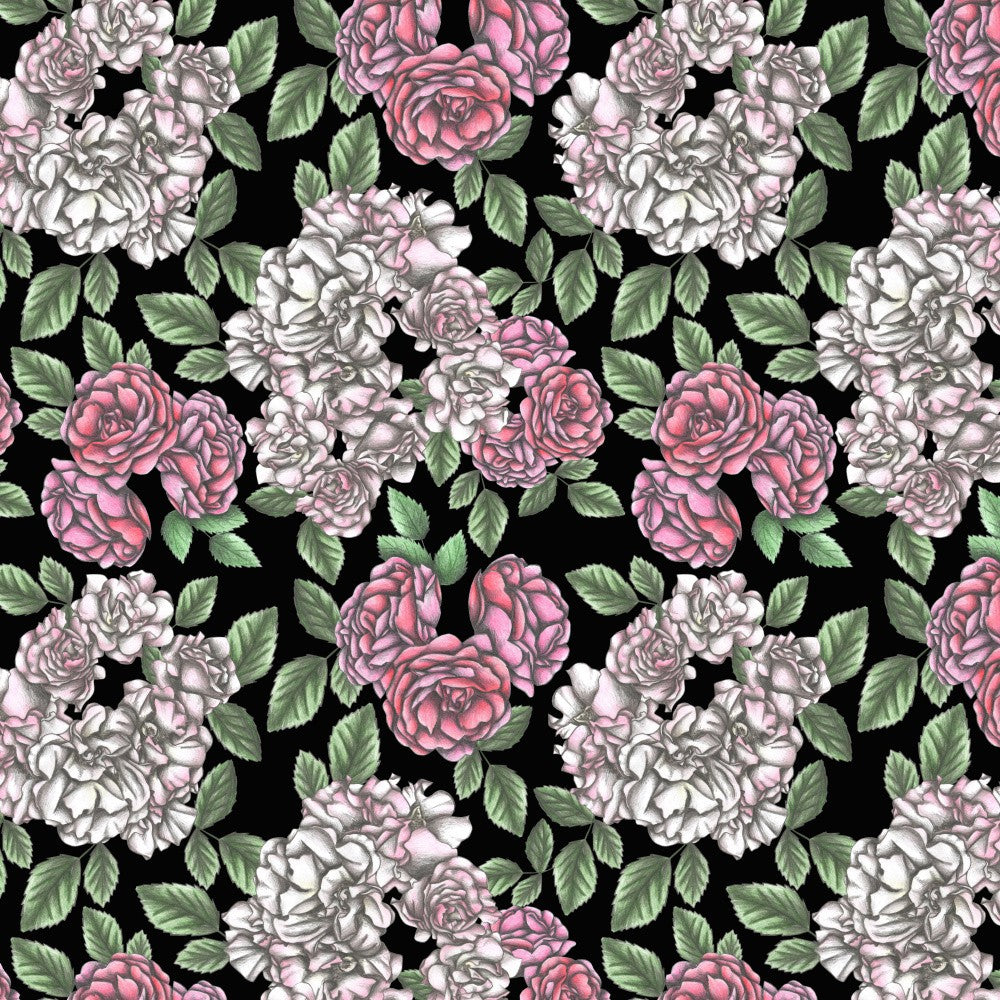 Dark Roses