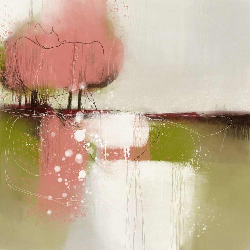 Springing Snowy