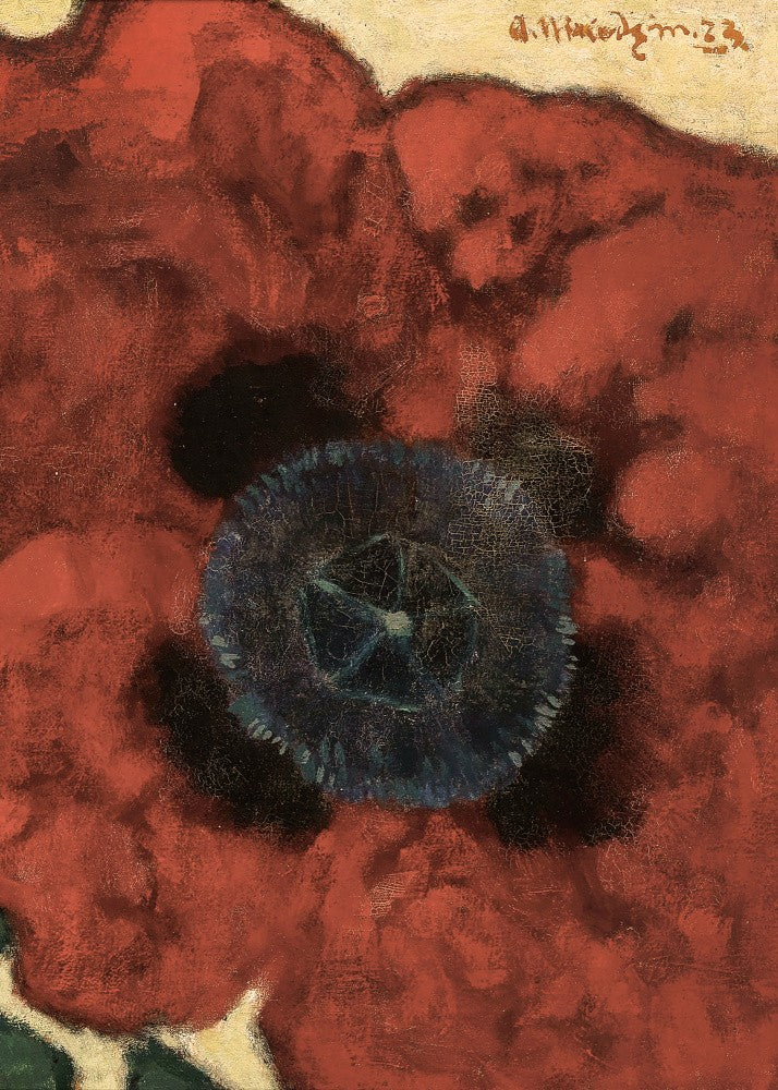 Artur Nikodem Mohnblume