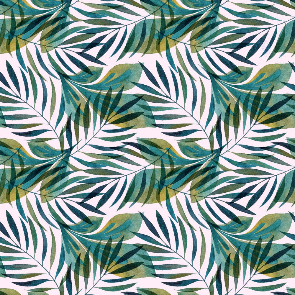 Tropical Leaves