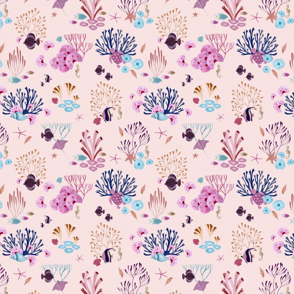 Under the Sea Pink