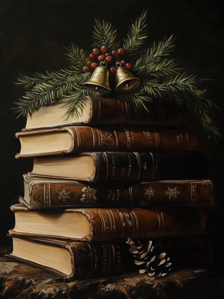 Christmas Books - Bells