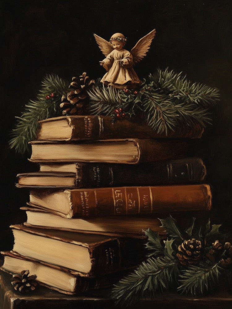 Christmas Books - Little Angel