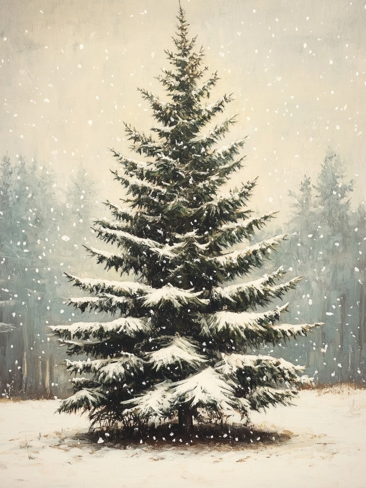 Christmas Tree - Norway Spruce