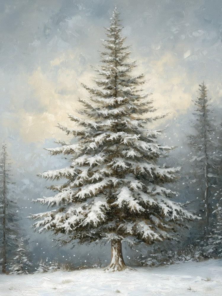 Sapin de Noël - Sapin Noble